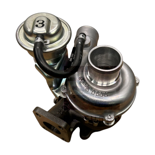 Ny bytesturbo IHI CK48 turboaggregat