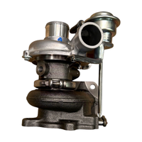 Ny bytesturbo IHI CK48 turboaggregat