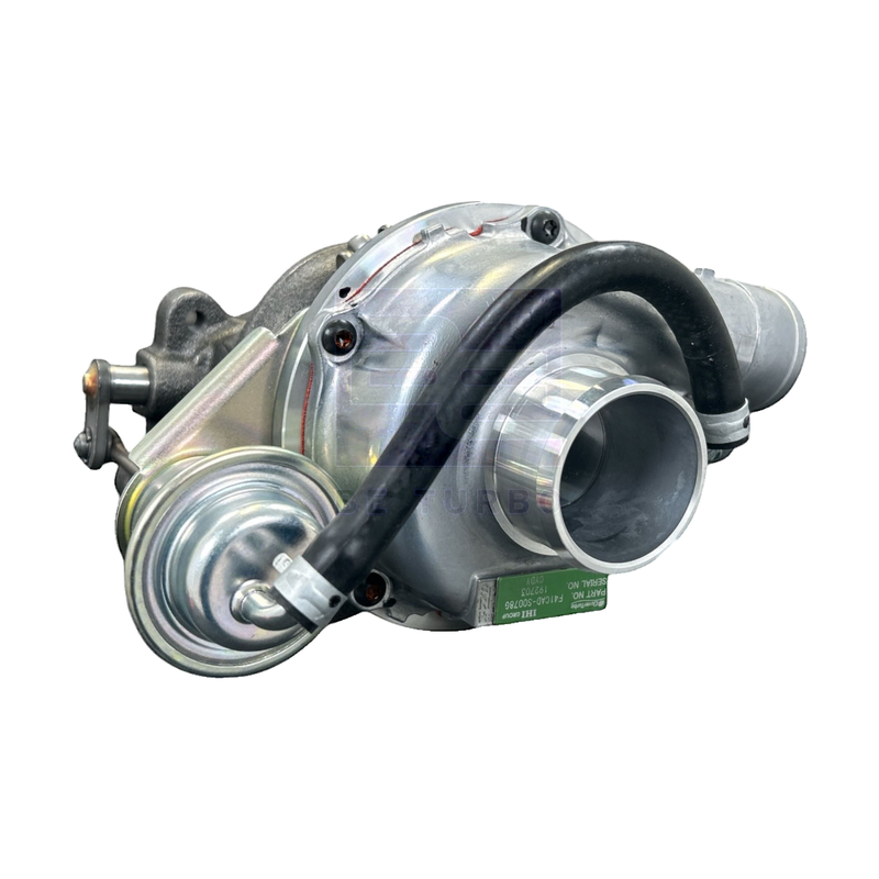 Ny bytesturbo IHI CYDY - RHF4 turboaggregat