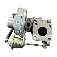 Ny bytesturbo IHI CYDY - RHF4 turboaggregat