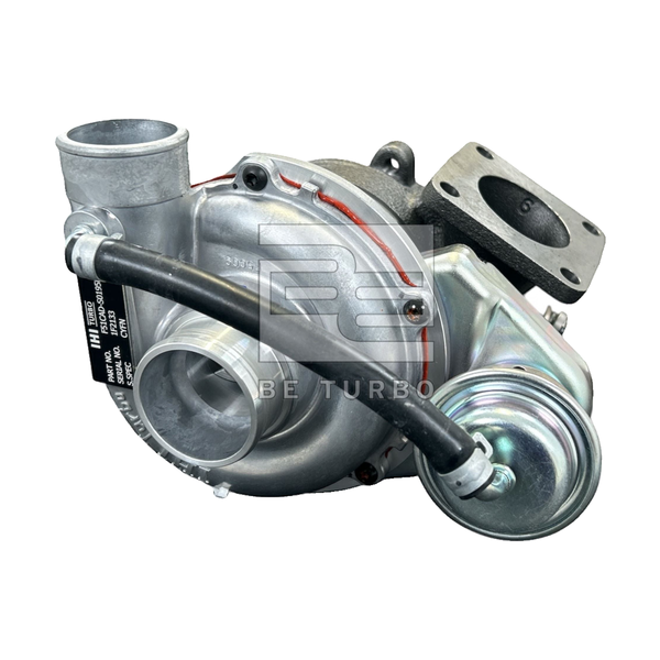 Ny bytesturbo IHI CYFN - RHF5 turboaggregat