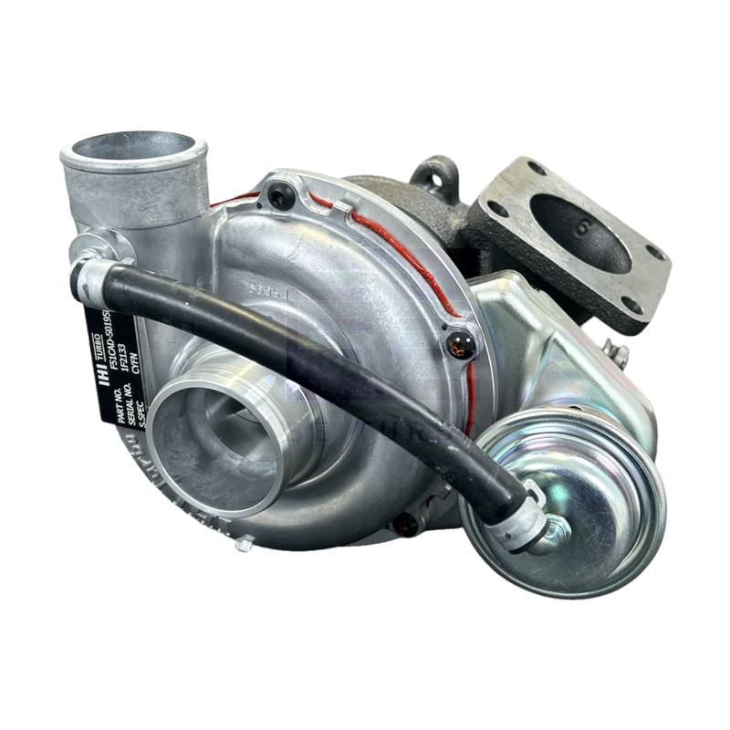 Ny bytesturbo IHI CYFN - RHF5 turboaggregat