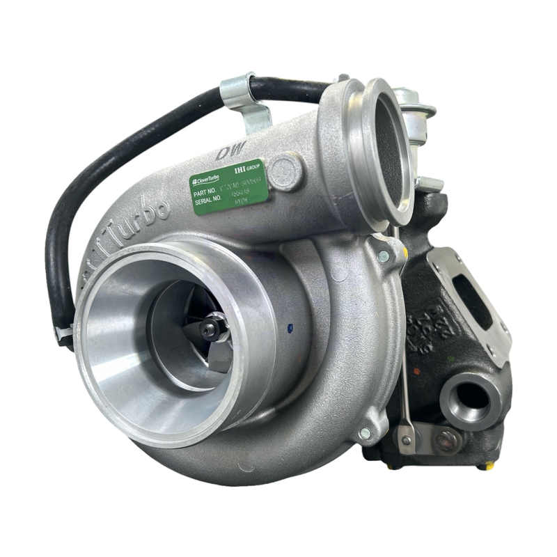 Ny bytesturbo IHI MYDW - RHC7W turboaggregat