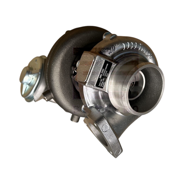 Ny bytesturbo IHI VIHJ - RHF5 turboaggregat