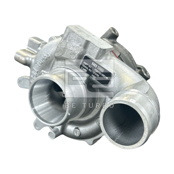 Ny bytesturbo IHI VXEI - RHF55 turboaggregat