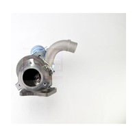 Ny bytesturbo Mahle 49T77-07303 - TD04 turboaggregat