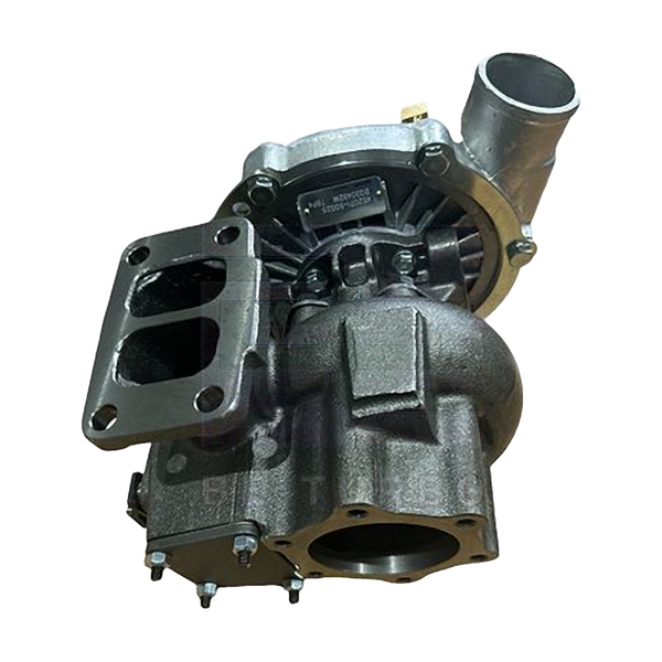 Ny Garrett 452071-5002S turboaggregat