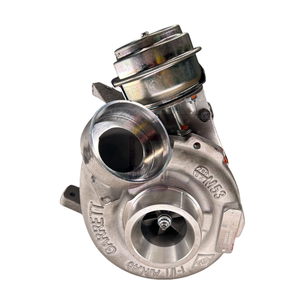 Ny Garrett 709835-5002S turboaggregat