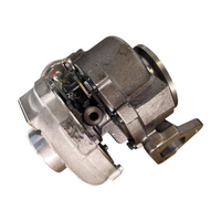 Ny Garrett 709835-5002S turboaggregat