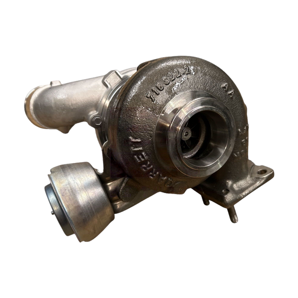 Ny Garrett turbo 716665-5003S turboaggregat