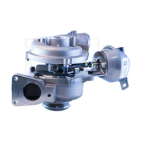 Ny Garrett turbo 765993-5004S turboaggregat