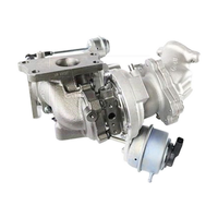 Ny Garrett turbo 810358-5005S turboaggregat