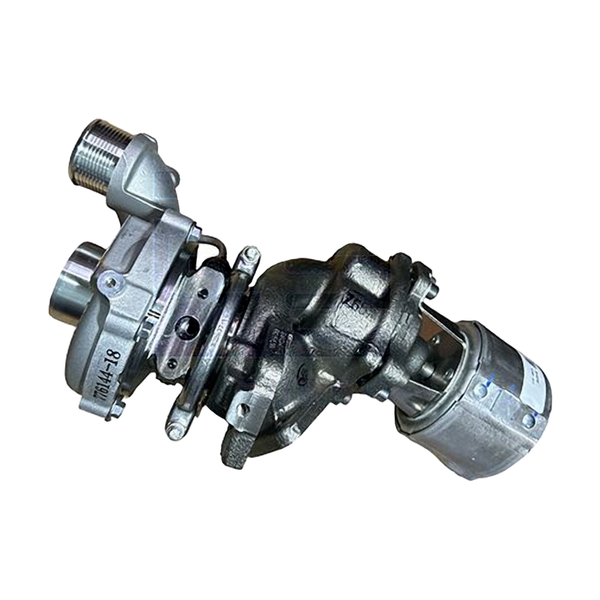 Ny Garrett 824756-5006S turboaggregat