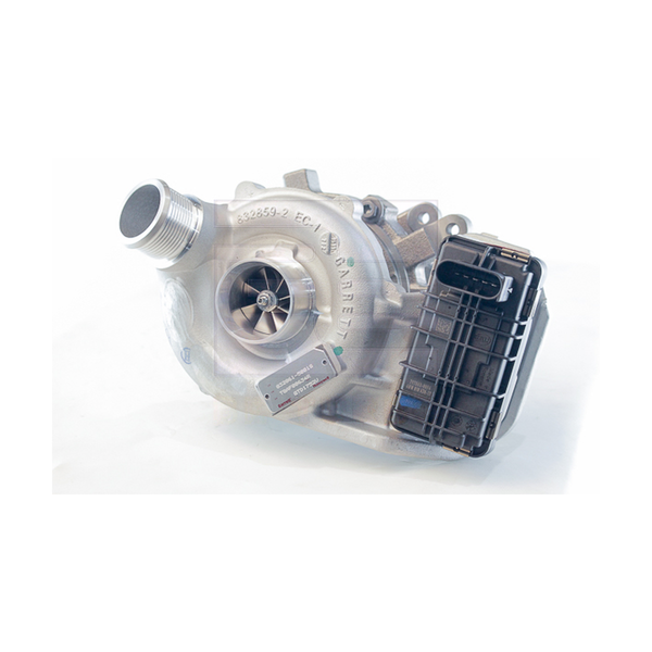 Ny Garrett turbo 832861-5001S turboaggregat