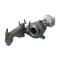 Ny Garrett 838946-5001S turboaggregat