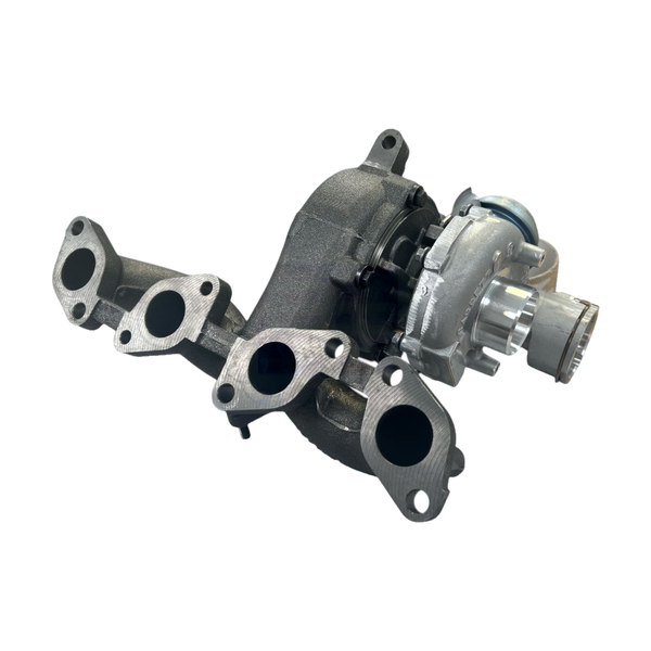 Ny Garrett 838946-5001S turboaggregat