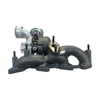 Ny Garrett 838946-5001S turboaggregat