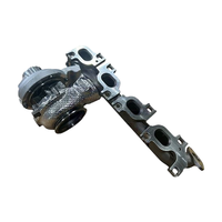 Ny Garrett turbo 856473-5001S turboaggregat