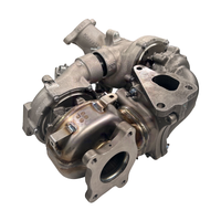 Ny Garrett 856943-5007S turboaggregat