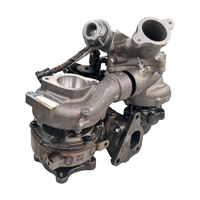 Ny Garrett 856943-5007S turboaggregat