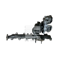 Ny Garrett 883402-0004 - DSGT turboaggregat