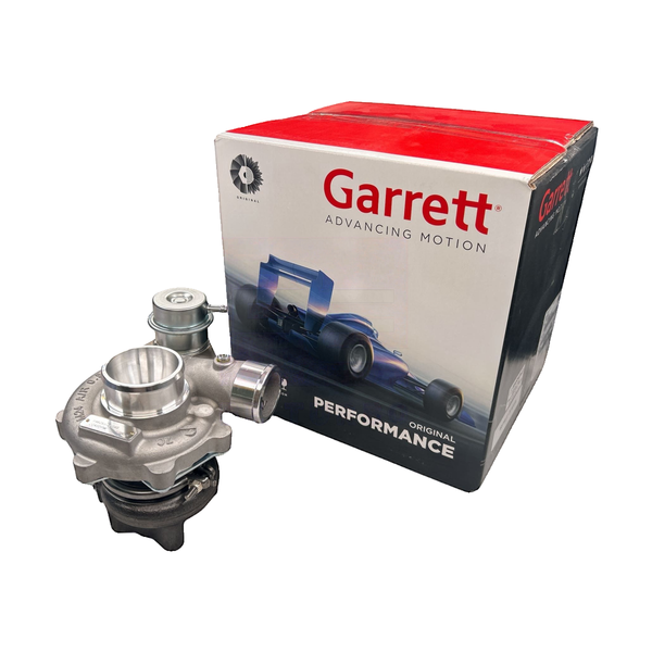 Ny Garrett 896051-5004S turboaggregat