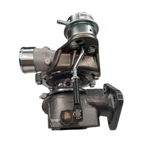 Ny Garrett 896051-5004S turboaggregat