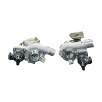 Ny Garrett 926432-5001S turboaggregat