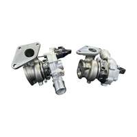 Ny Garrett 926432-5001S turboaggregat