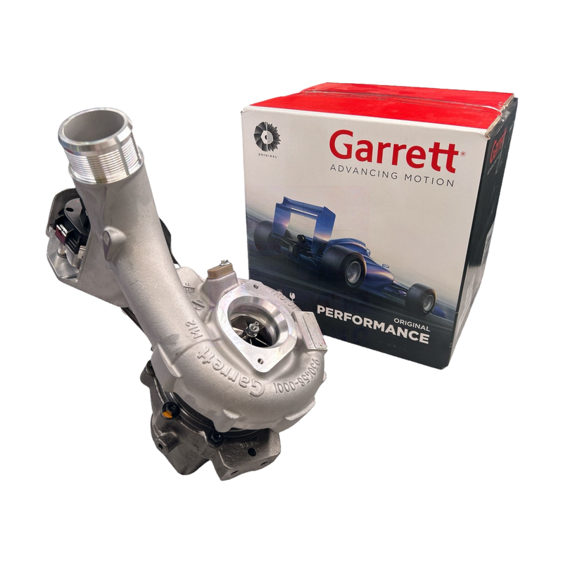 Ny Garrett 930592-5001S turboaggregat