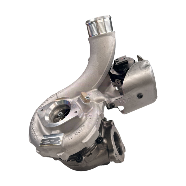 Ny Garrett 930592-5001S turboaggregat