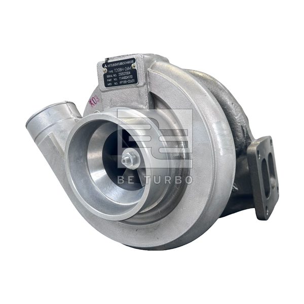 Ny Mitsubishi 49188-02631 - TD08 turboaggregat