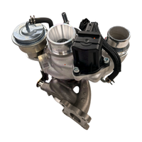 Ny Mitsubishi 49S30-00121 - TD02 turboaggregat