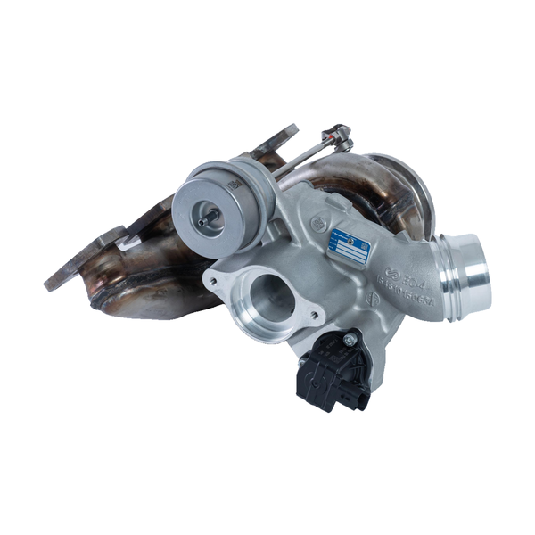 Ny bytesturbo BorgWarner turbo 16399880028 turboaggregat