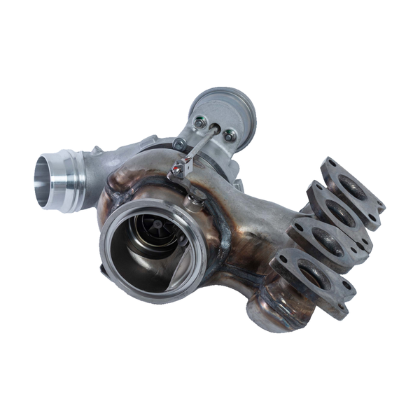Ny bytesturbo BorgWarner turbo 16399880028 turboaggregat