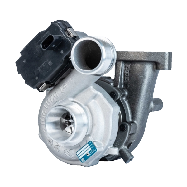 Ny bytesturbo BorgWarner turbo 54409880030 turboaggregat