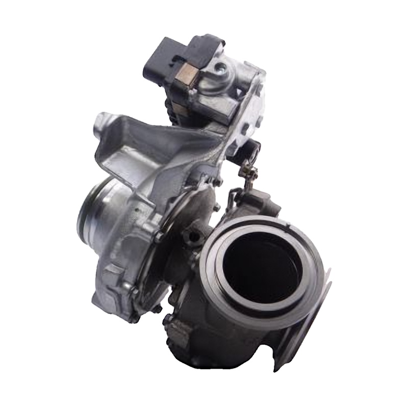Renoverad bytesturbo Garrett turbo 777853-9013S turboaggregat