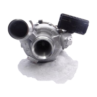 Renoverad bytesturbo Garrett turbo 777853-9013S turboaggregat