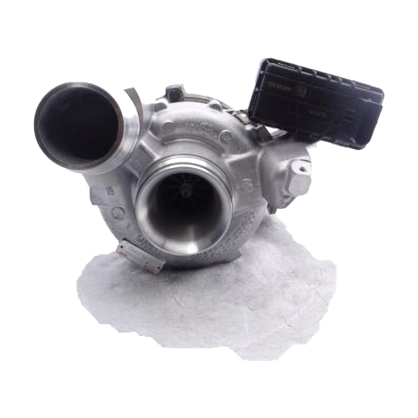 Renoverad bytesturbo Garrett turbo 777853-9013S turboaggregat