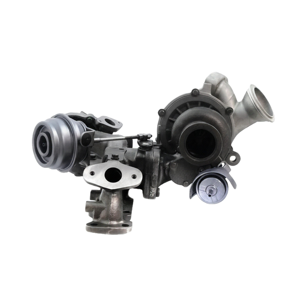BorgWarner turboaggregat 10009700017-R
