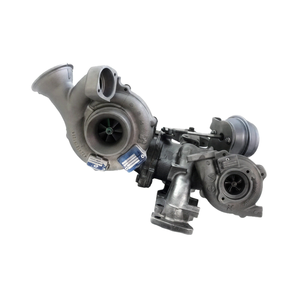 BorgWarner turboaggregat 10009700017-R