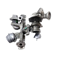 BorgWarner turboaggregat 10009700017-R