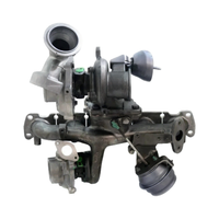 BorgWarner turboaggregat 10009700017-R