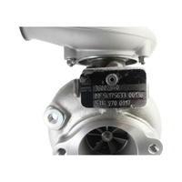 BorgWarner turboaggregat 10009700017-R