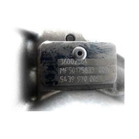 BorgWarner turboaggregat 10009700017-R