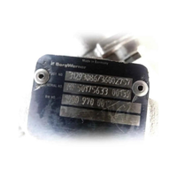 BorgWarner turboaggregat 10009700017-R