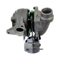 BorgWarner turboaggregat 54399700066-R