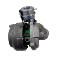 BorgWarner turboaggregat 54399700066-R