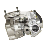 Renoverad bytesturbo BE Turbo 124002RED - GT15 turboaggregat