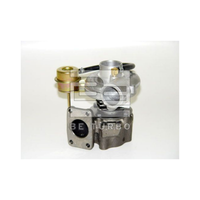 Renoverad bytesturbo BE Turbo 124086RED - K16 turboaggregat